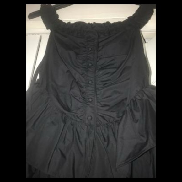 Gothic Victorian mini dress - Picture 1 of 1
